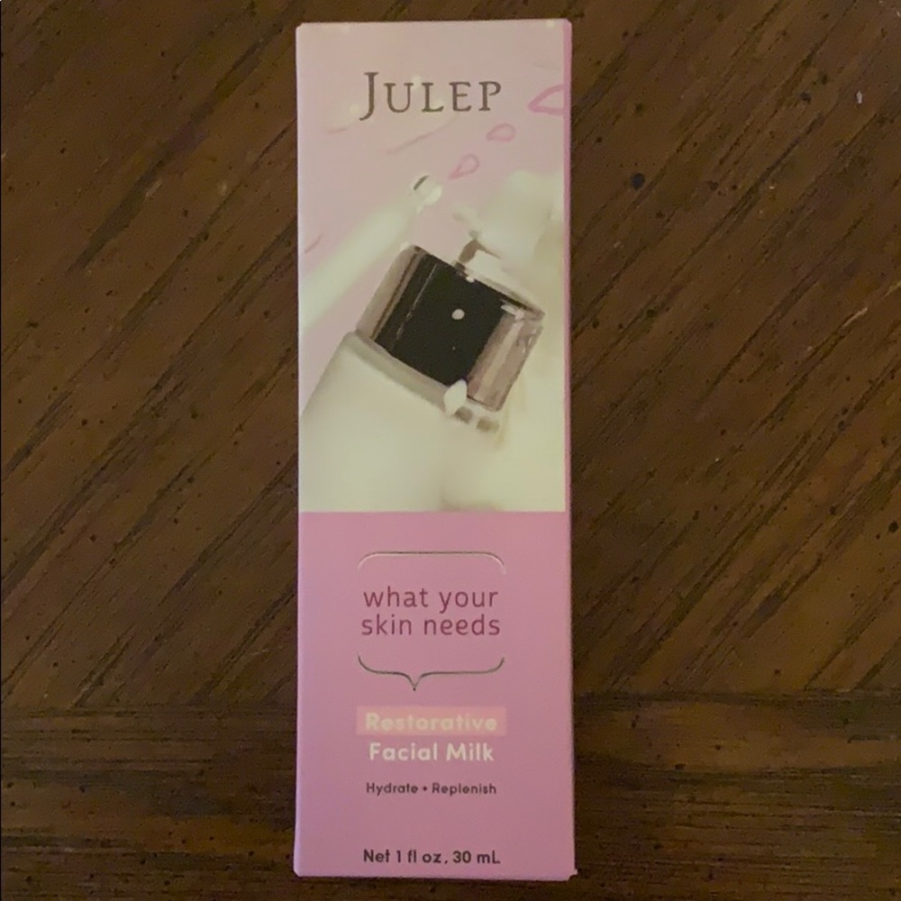 Julep Restorative Facial Milk
